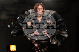 NYFW - Christian Siriano F/W 2026