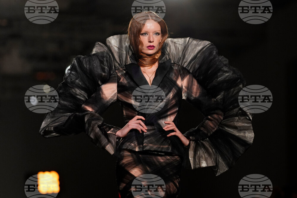 NYFW - Christian Siriano F/W 2026