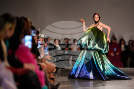 APTOPIX NYFW - Christian Siriano F/W 2026