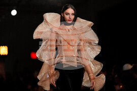 NYFW - Christian Siriano F/W 2026