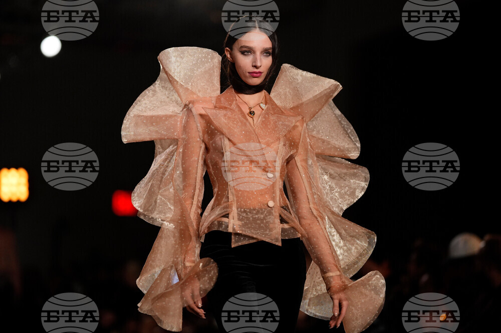 NYFW - Christian Siriano F/W 2026