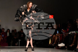 NYFW - Christian Siriano F/W 2026