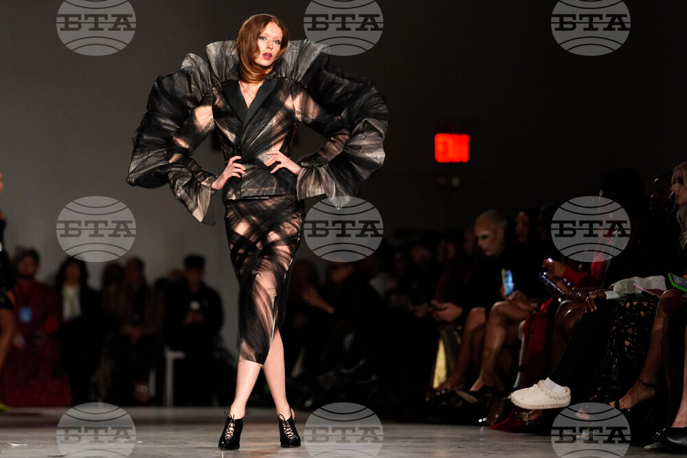 NYFW - Christian Siriano F/W 2026