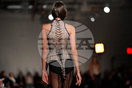 NYFW - Christian Siriano F/W 2026