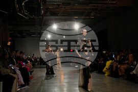 NYFW - Christian Siriano F/W 2026