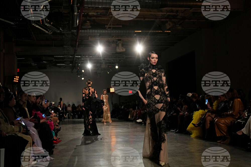 NYFW - Christian Siriano F/W 2026