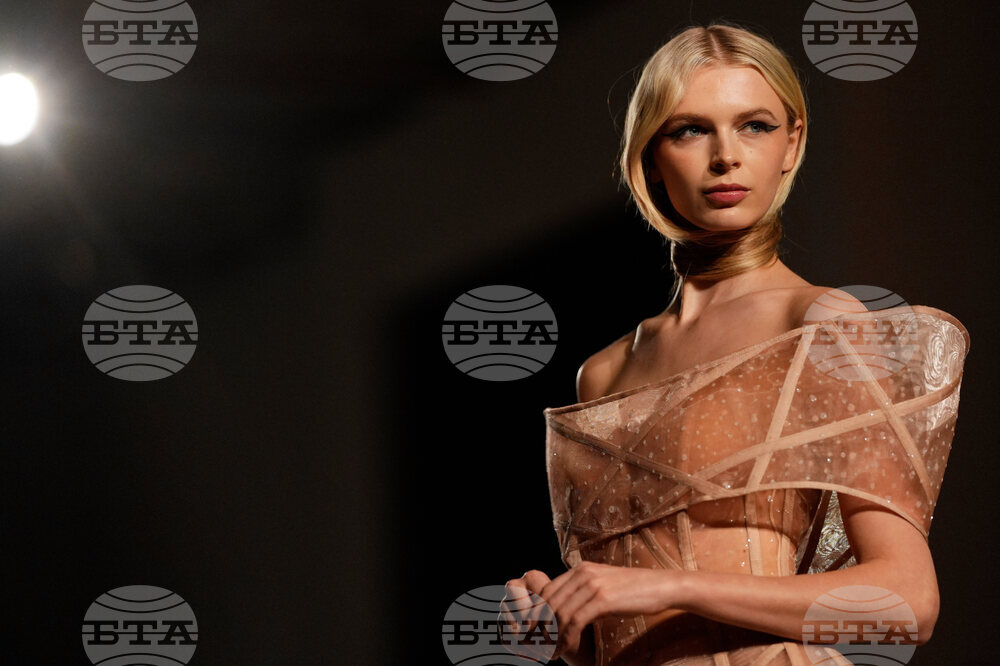 NYFW - Christian Siriano F/W 2026