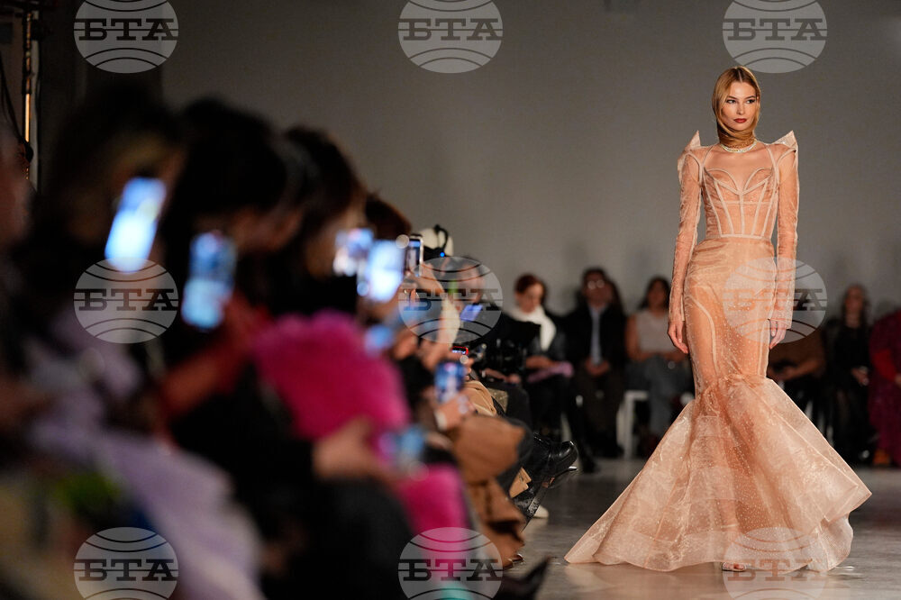 NYFW - Christian Siriano F/W 2026