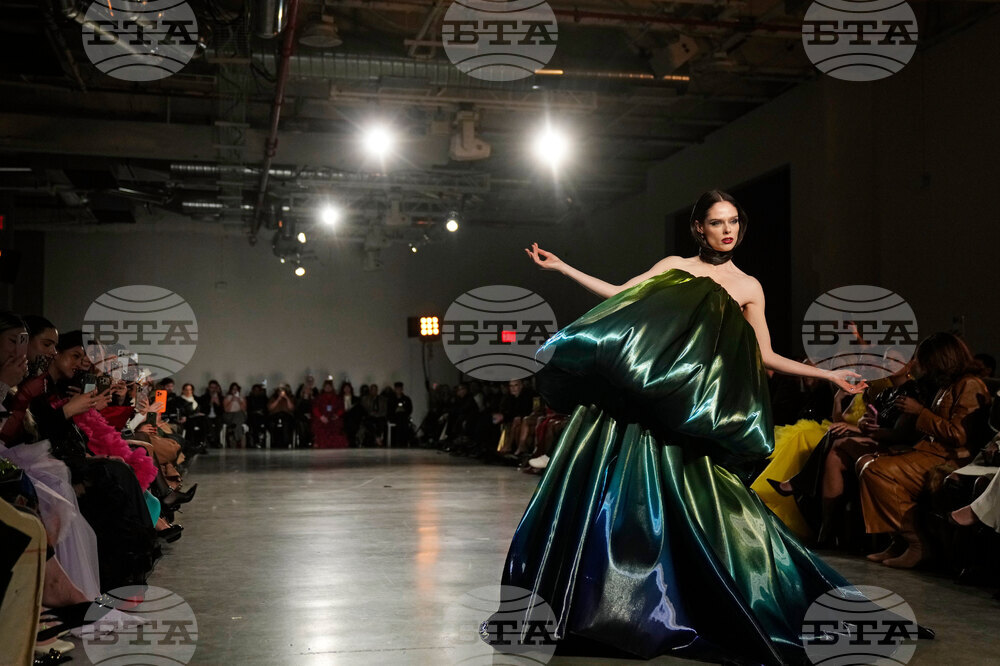 NYFW - Christian Siriano F/W 2026