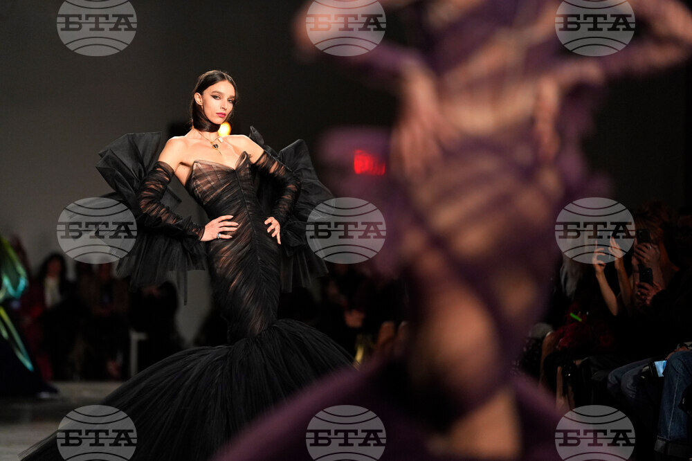 NYFW - Christian Siriano F/W 2026