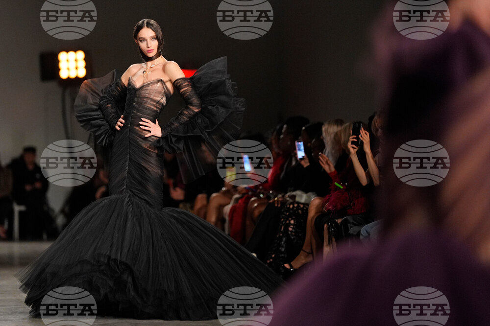 NYFW - Christian Siriano F/W 2026