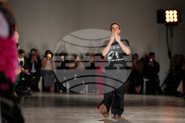 NYFW - Christian Siriano F/W 2026