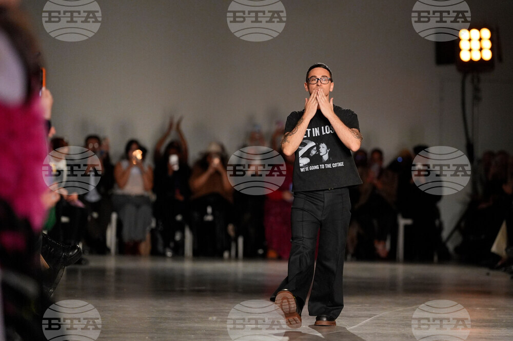 NYFW - Christian Siriano F/W 2026