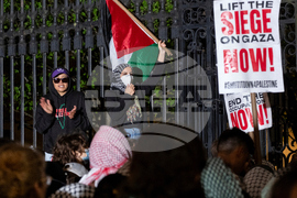 Campus Protests Immigration Arrest