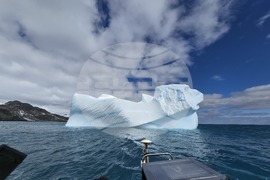 Антарктида - 34-та българска антарктическа експедиция - последна група участници - посрещане