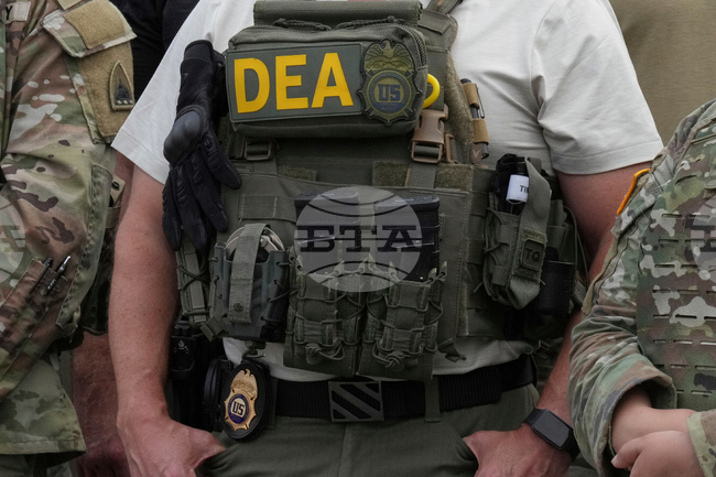 Dominican Republic US Corruption