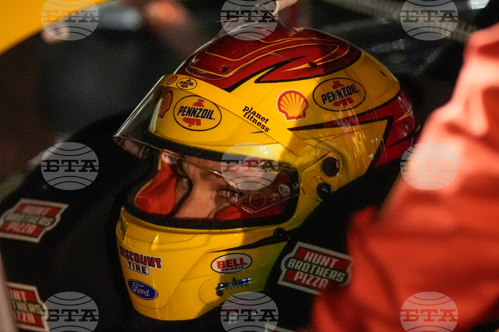 NASCAR Daytona 500 Auto Racing