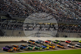 NASCAR Daytona 500 Auto Racing
