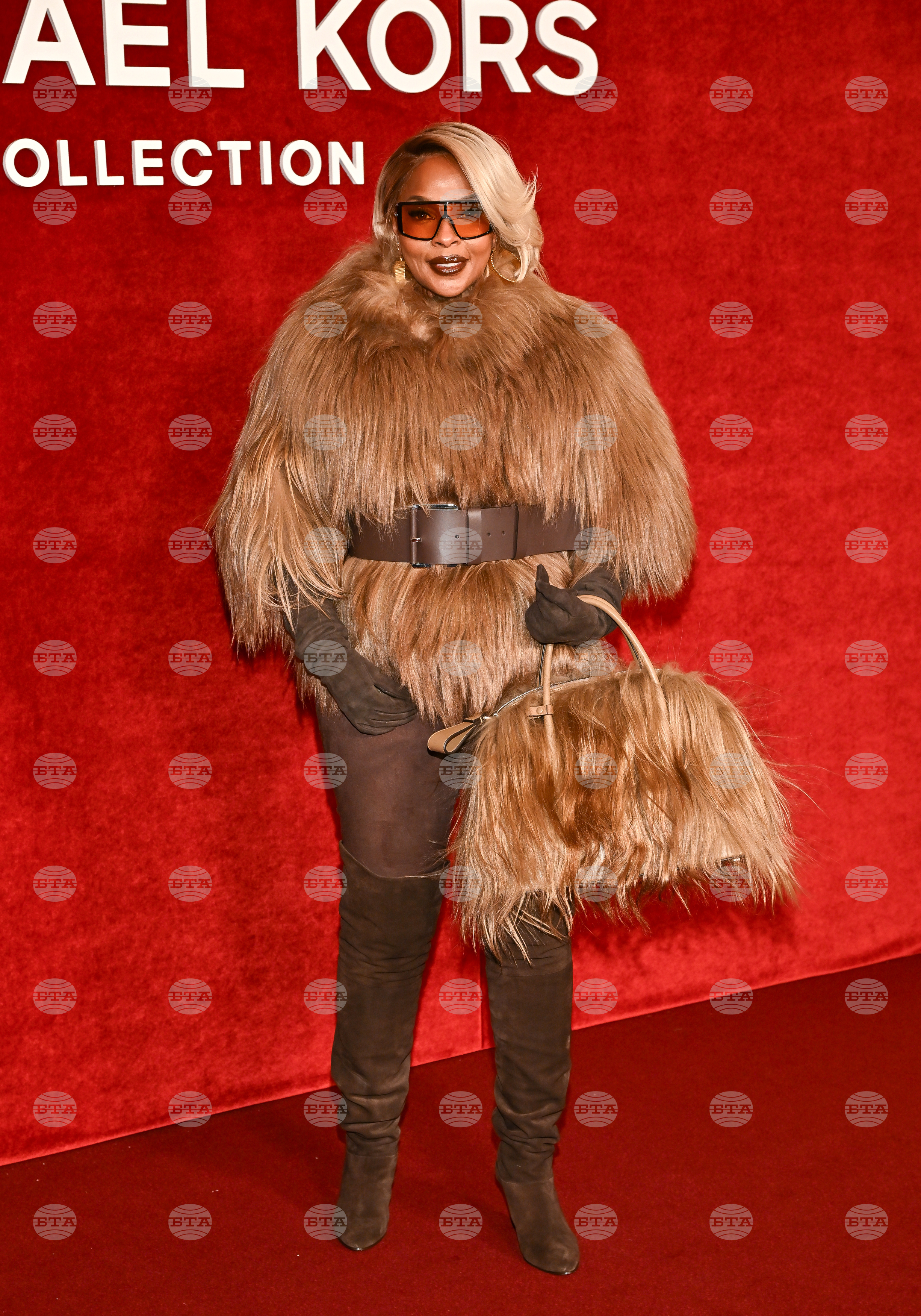 NYFW - Michael Kors F/W 2026 - Arrivals