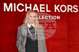 NYFW - Michael Kors F/W 2026 - Arrivals