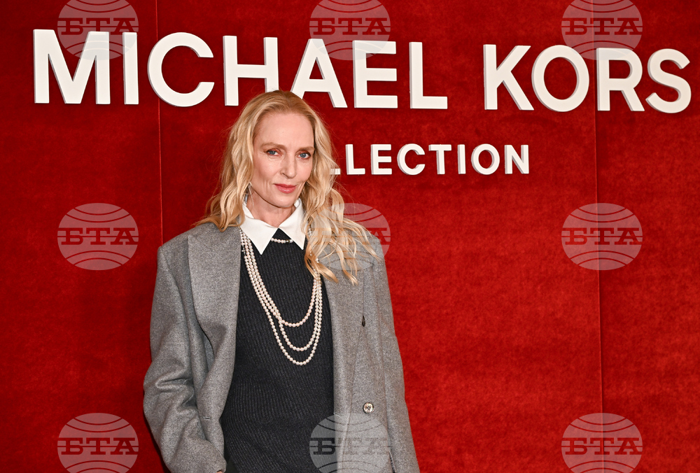 NYFW - Michael Kors F/W 2026 - Arrivals