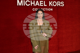 NYFW - Michael Kors F/W 2026 - Arrivals