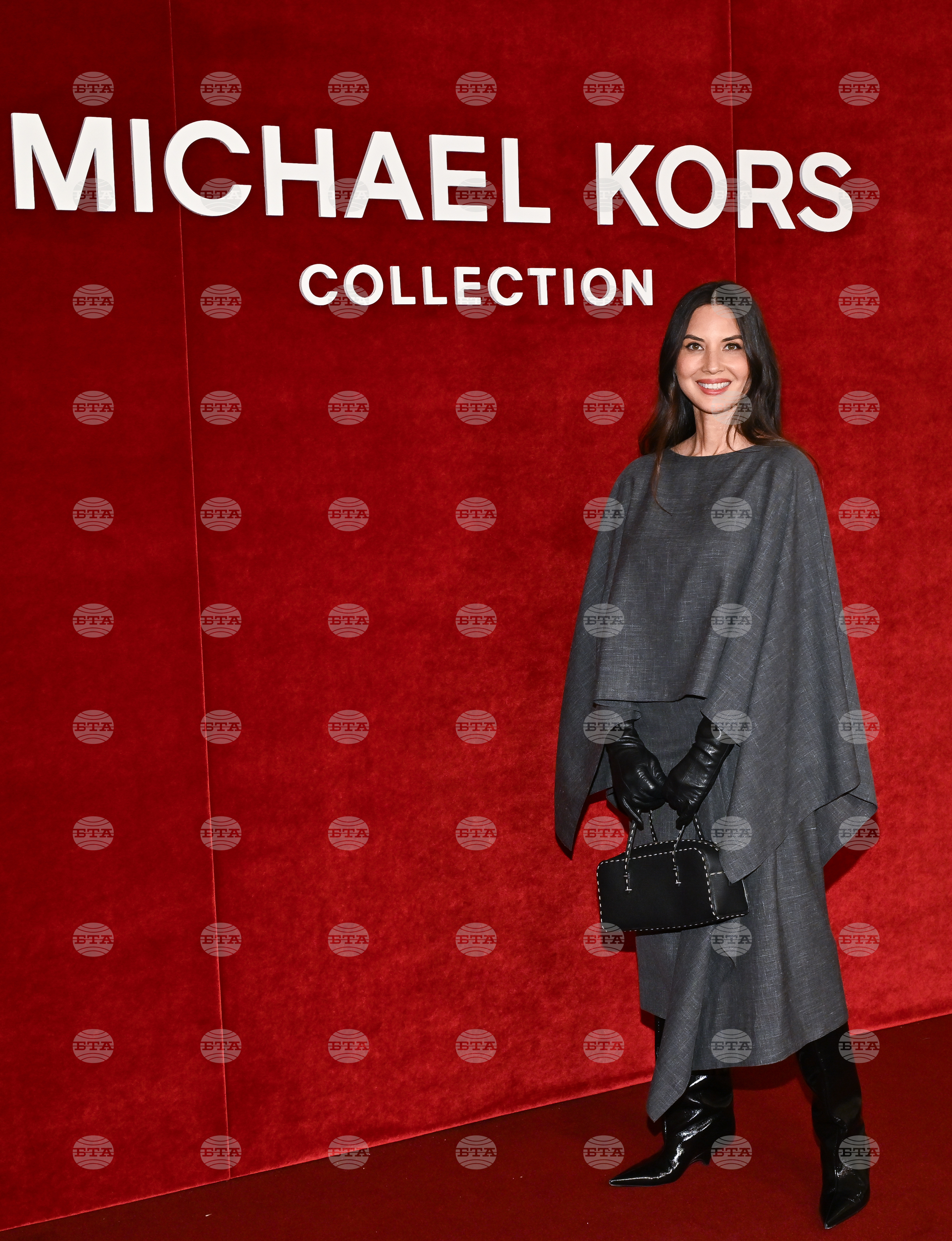 NYFW - Michael Kors F/W 2026 - Arrivals