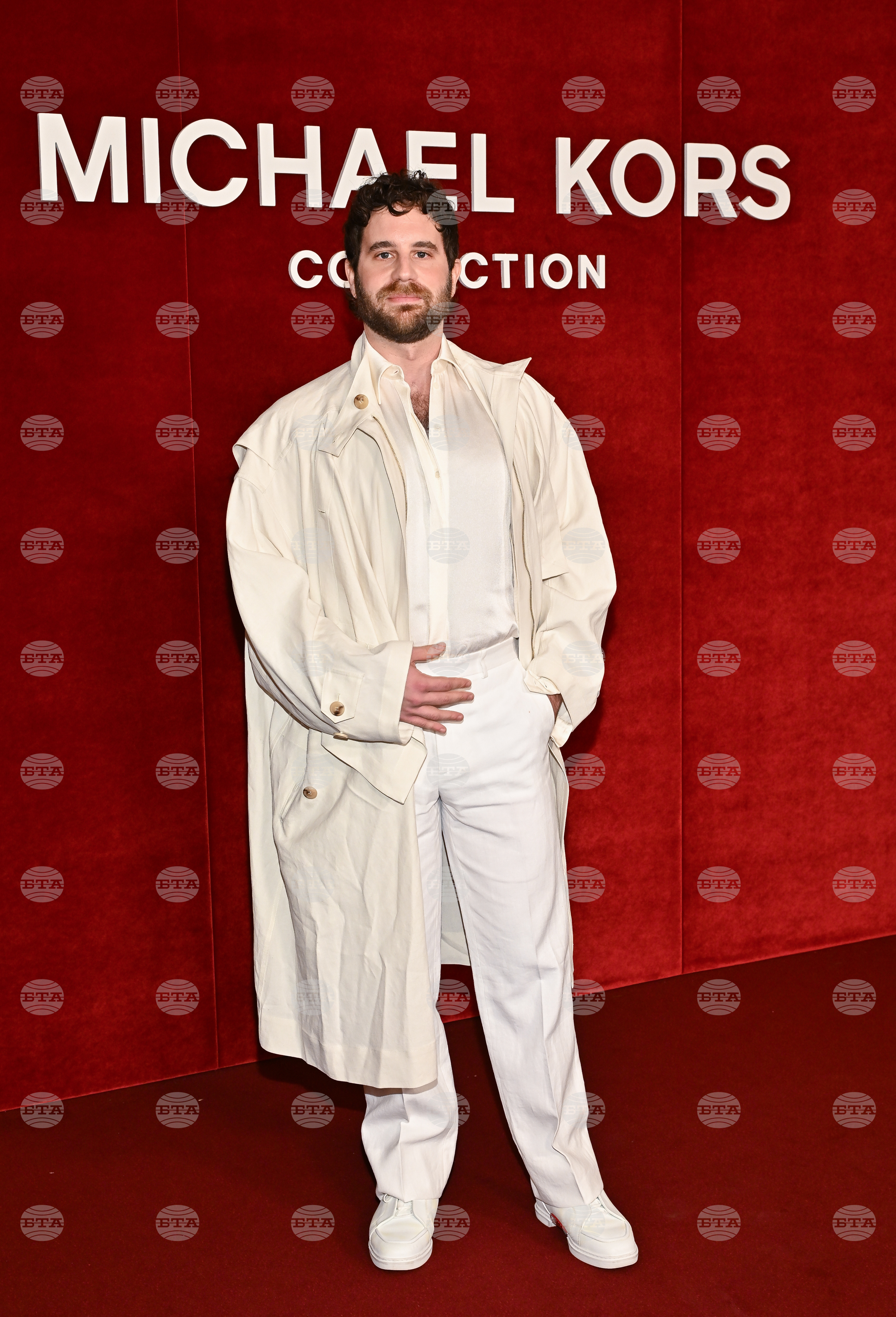 NYFW - Michael Kors F/W 2026 - Arrivals