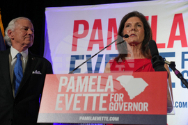 Election 2026 Governor South Carolina