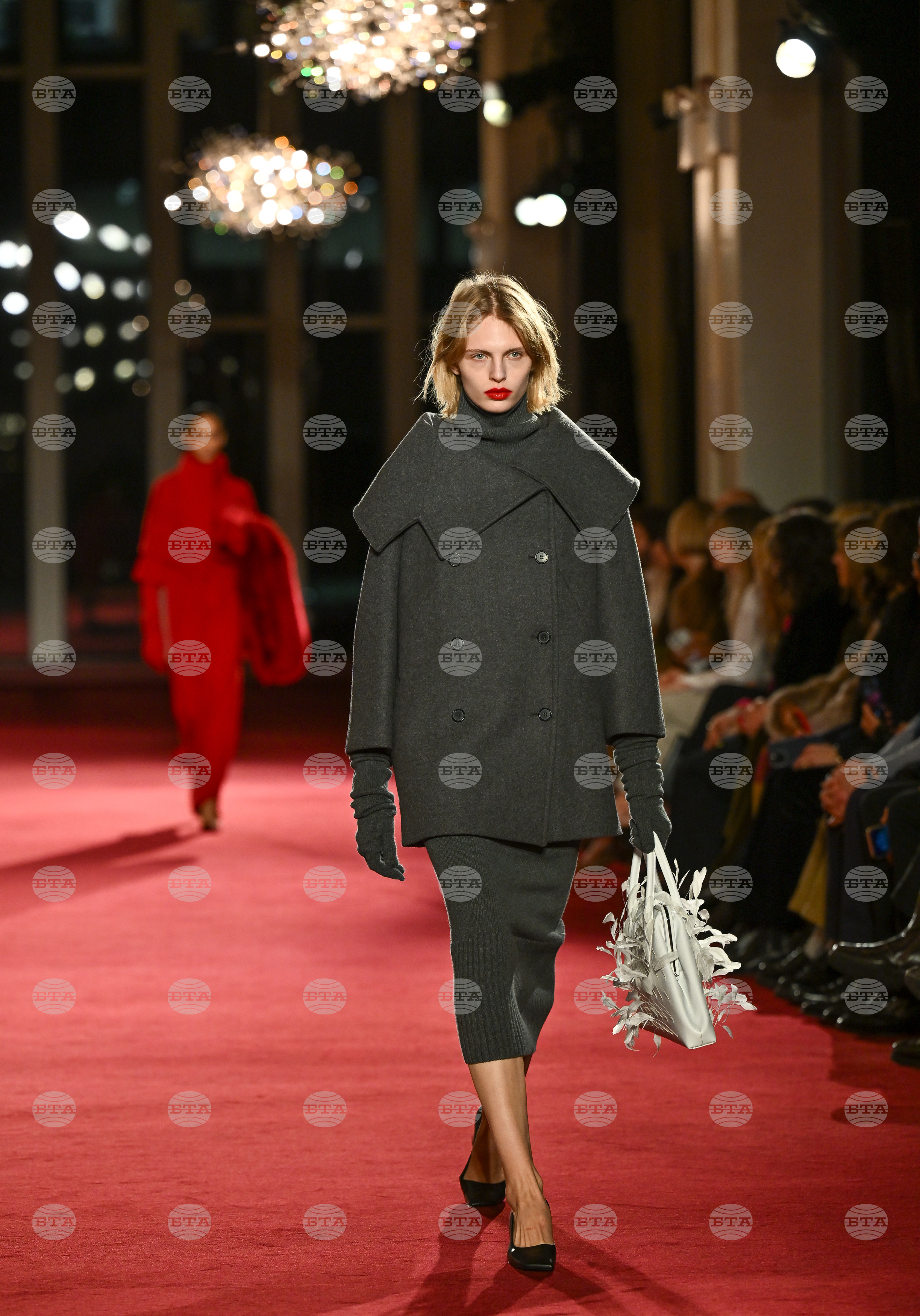 NYFW - Michael Kors F/W 2026