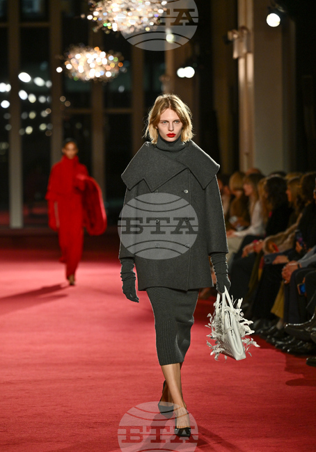 NYFW - Michael Kors F/W 2026