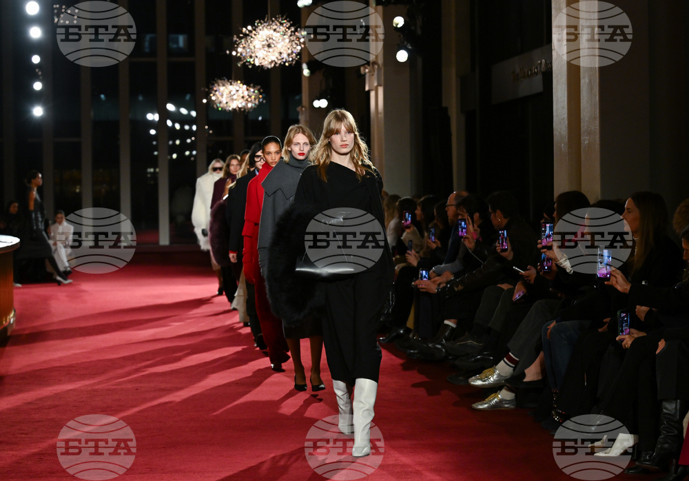 NYFW - Michael Kors F/W 2026