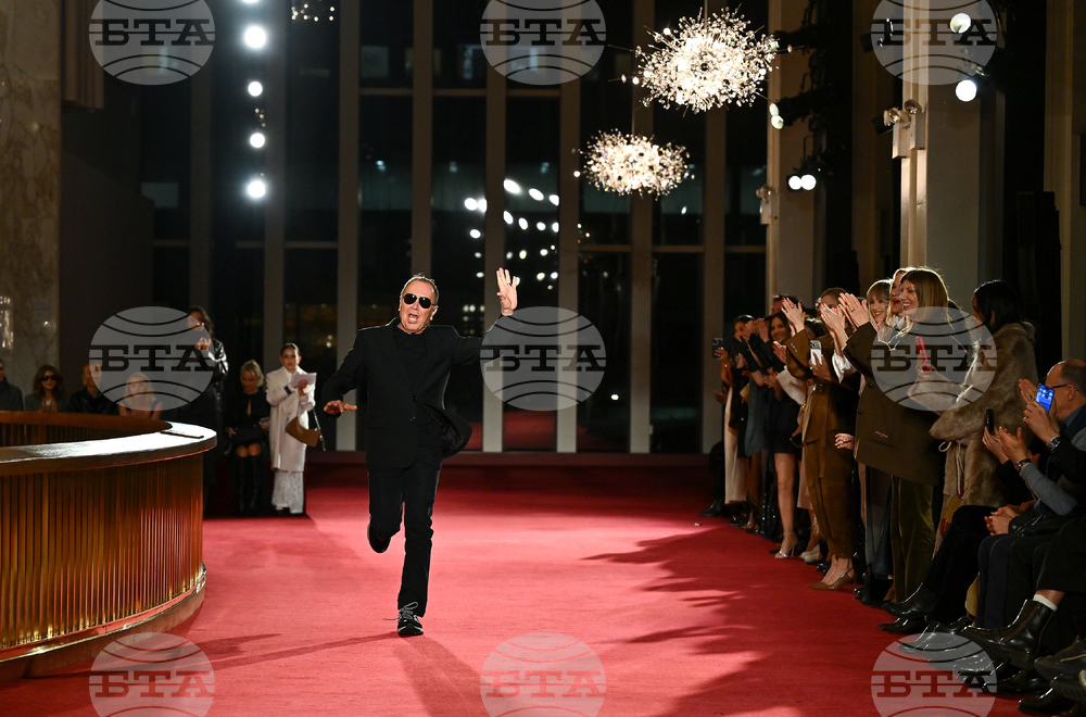 NYFW - Michael Kors F/W 2026