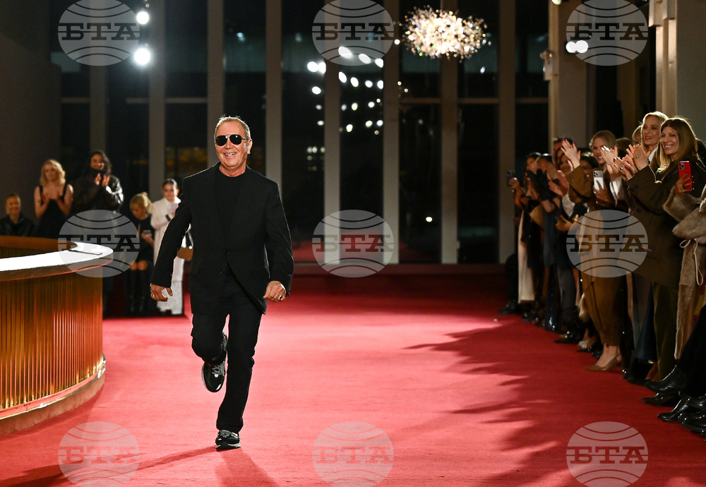 NYFW - Michael Kors F/W 2026