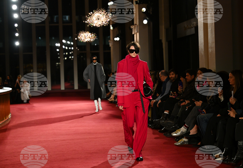 NYFW - Michael Kors F/W 2026