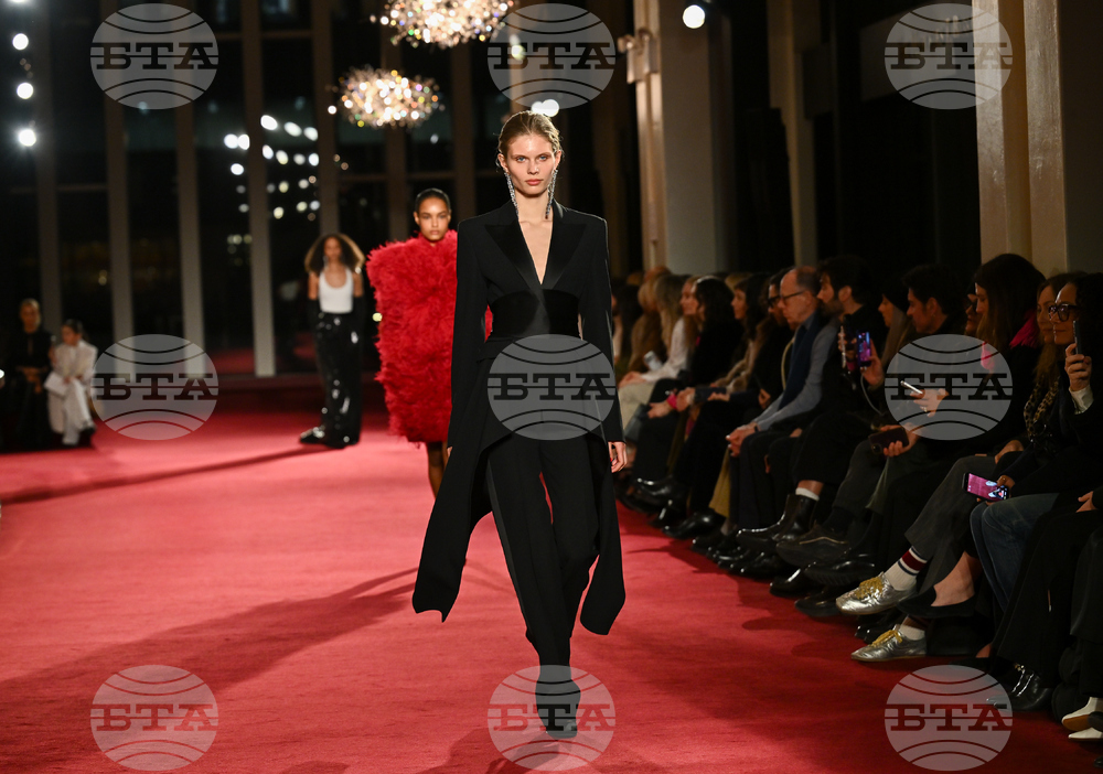 NYFW - Michael Kors F/W 2026