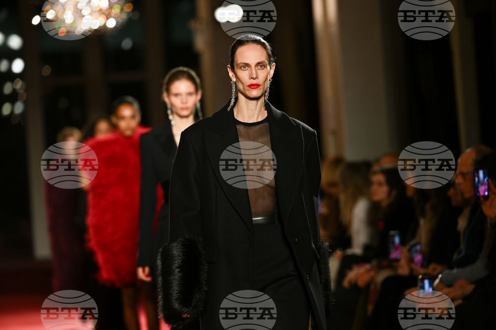 NYFW - Michael Kors F/W 2026