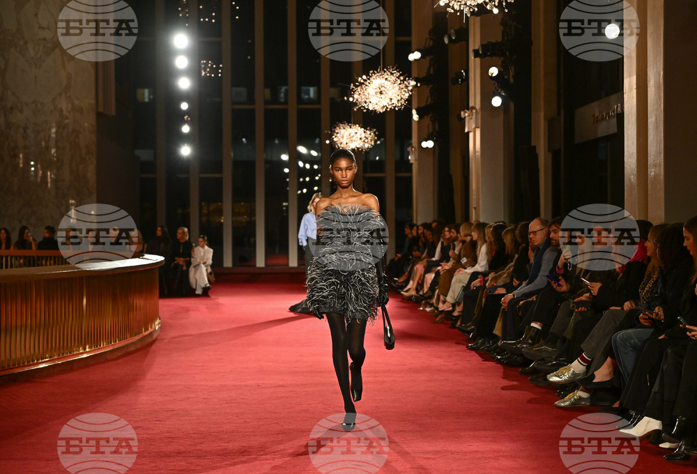 NYFW - Michael Kors F/W 2026