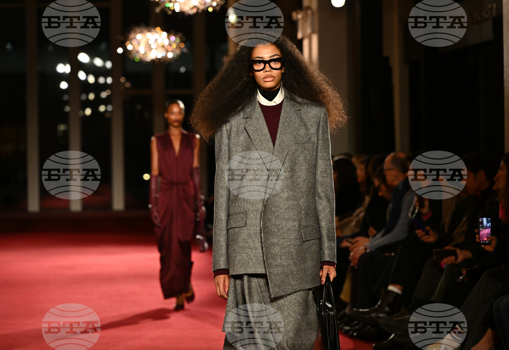 NYFW - Michael Kors F/W 2026