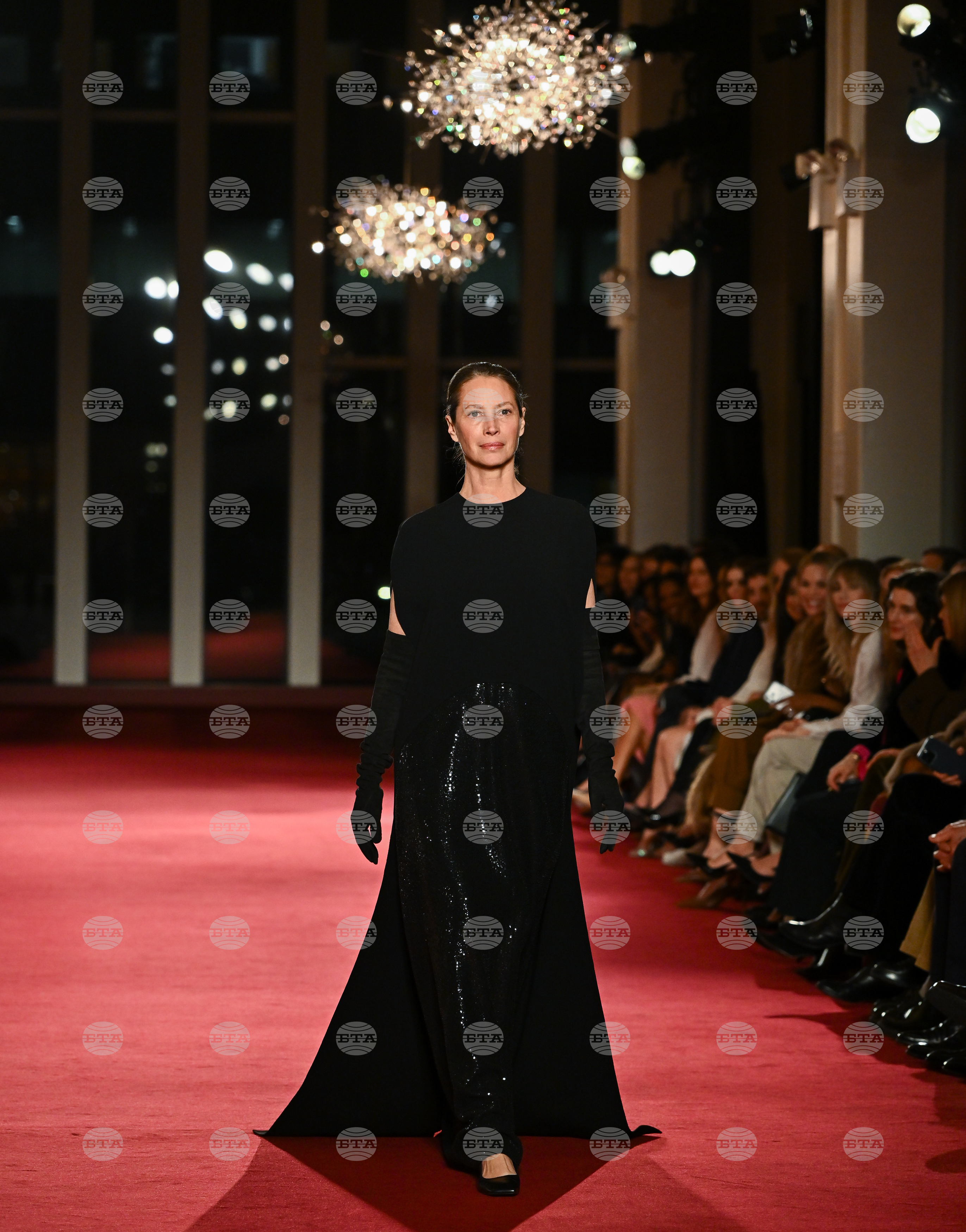 NYFW - Michael Kors F/W 2026