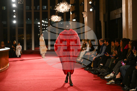 APTOPIX NYFW - Michael Kors F/W 2026