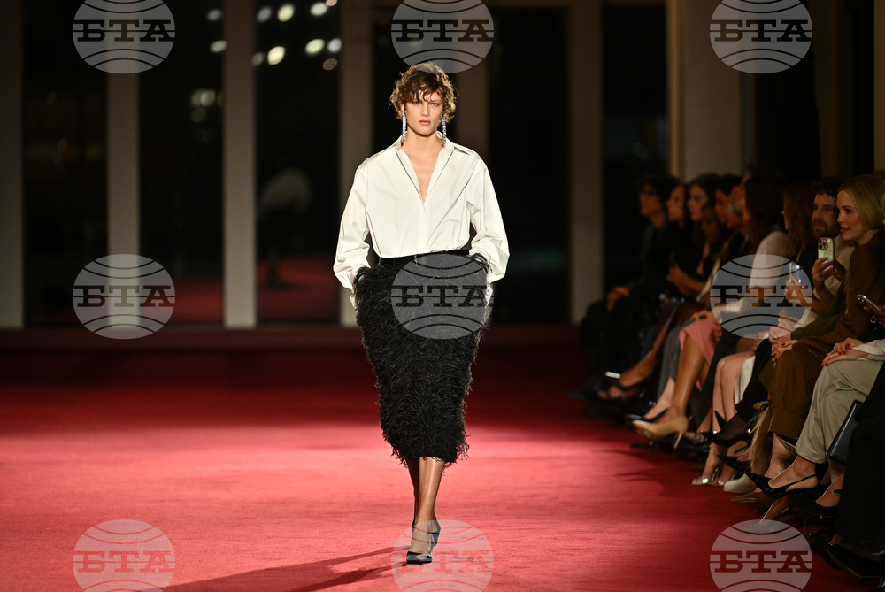 NYFW - Michael Kors F/W 2026