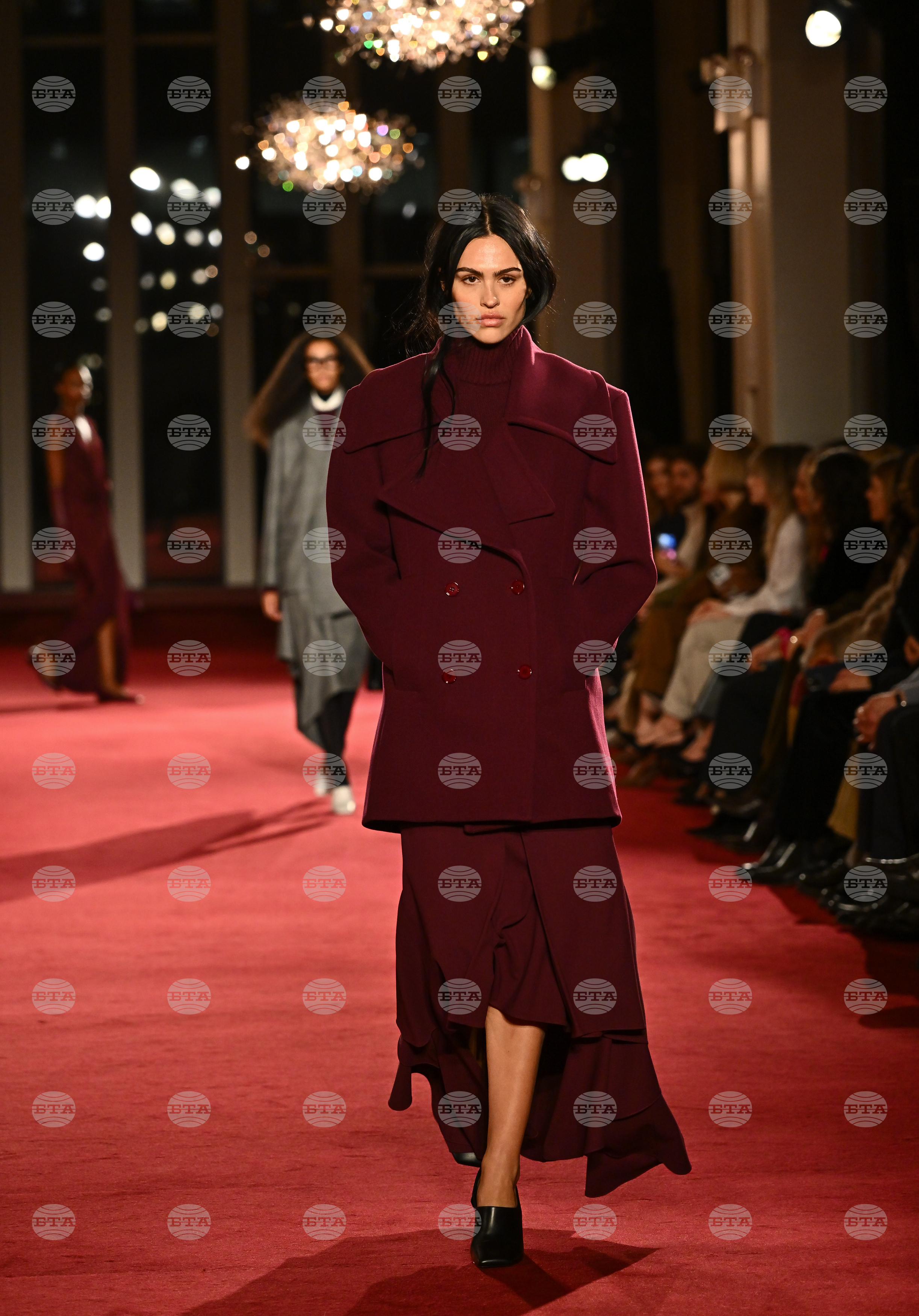NYFW - Michael Kors F/W 2026