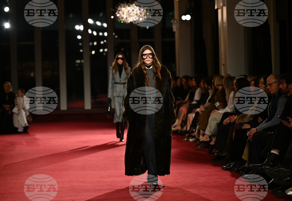 NYFW - Michael Kors F/W 2026