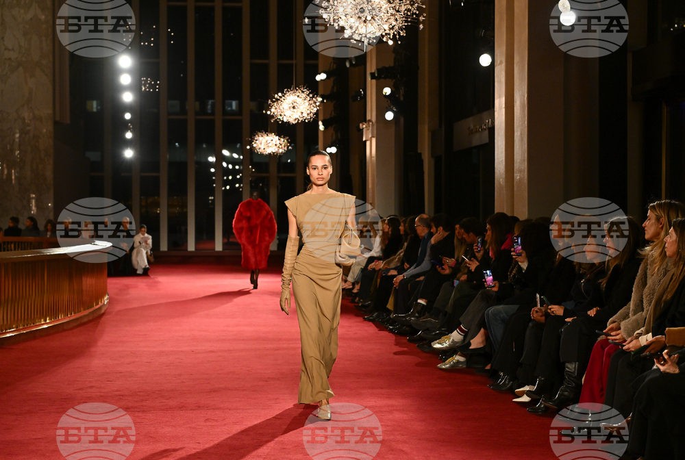 NYFW - Michael Kors F/W 2026