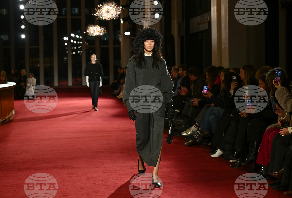 NYFW - Michael Kors F/W 2026