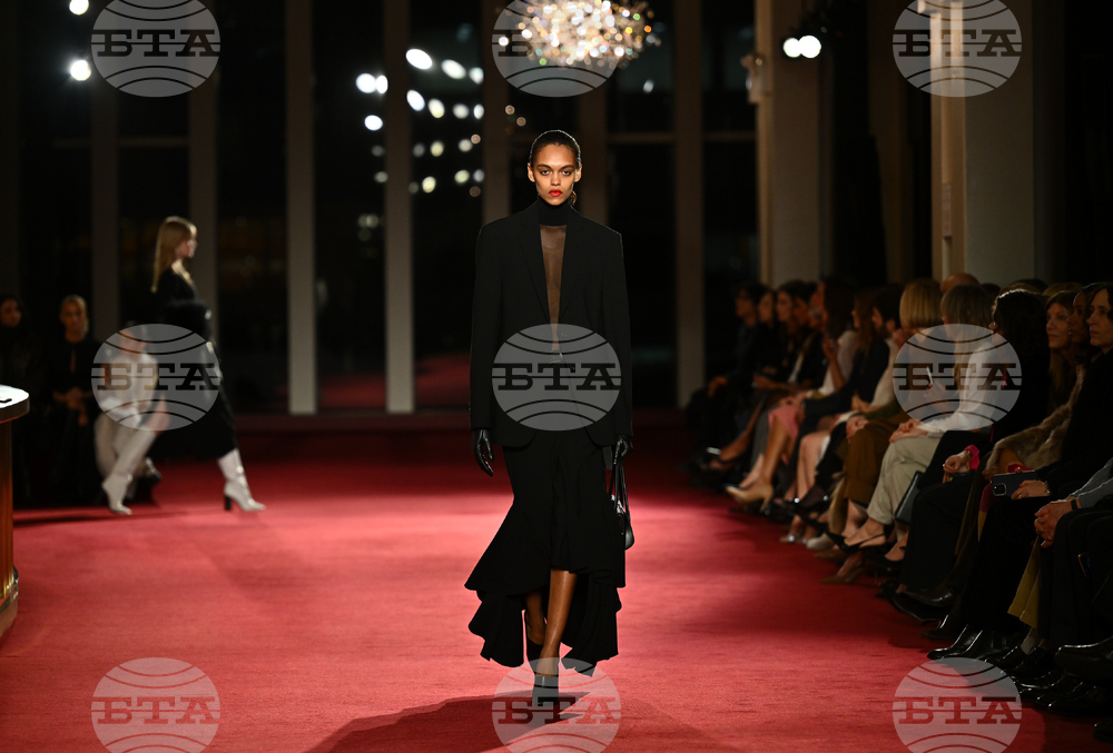 NYFW - Michael Kors F/W 2026