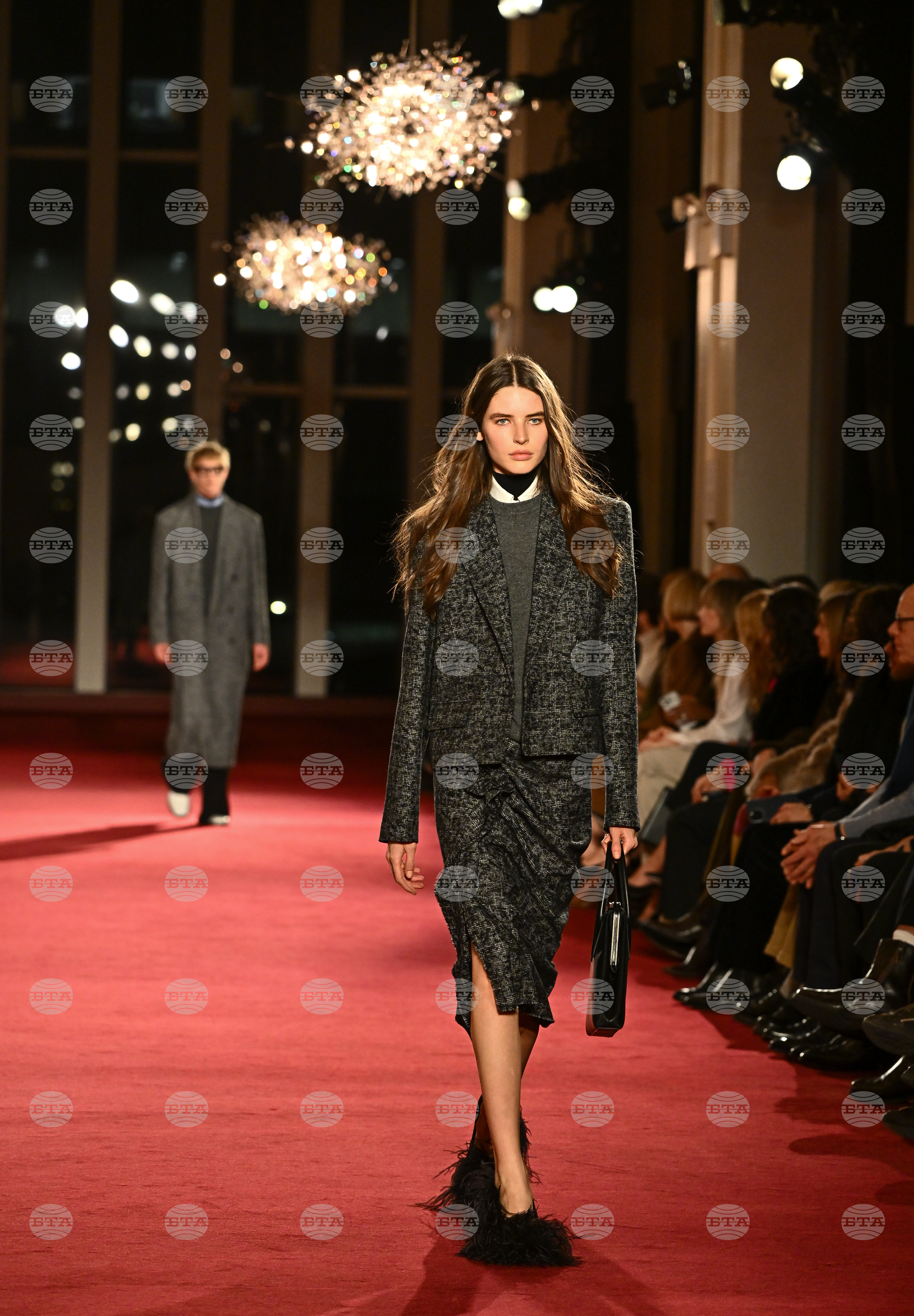 NYFW - Michael Kors F/W 2026