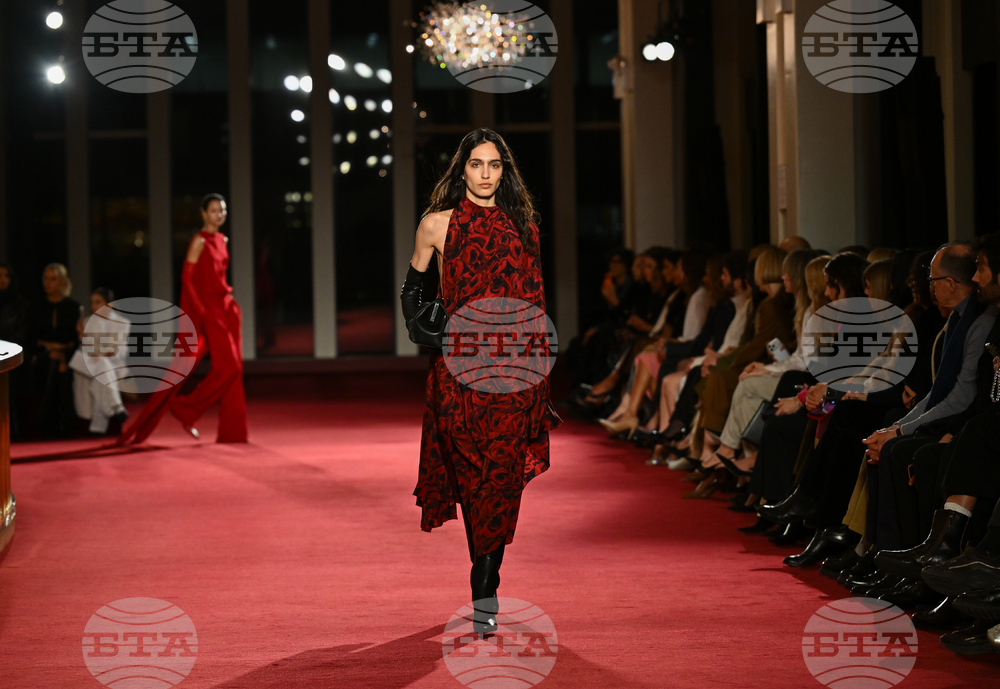 NYFW - Michael Kors F/W 2026