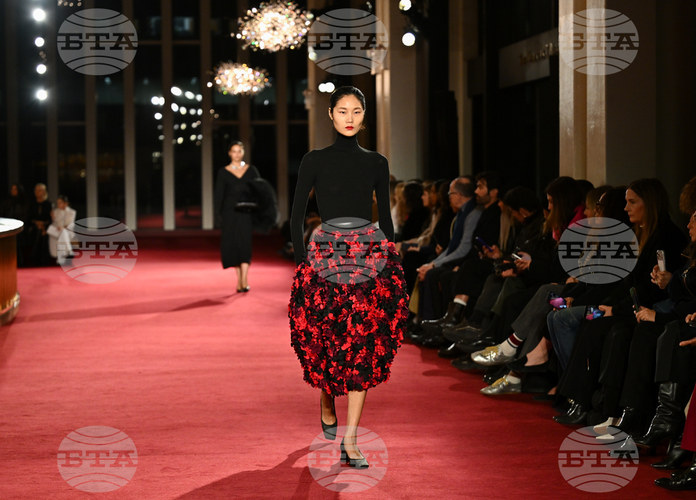 NYFW - Michael Kors F/W 2026